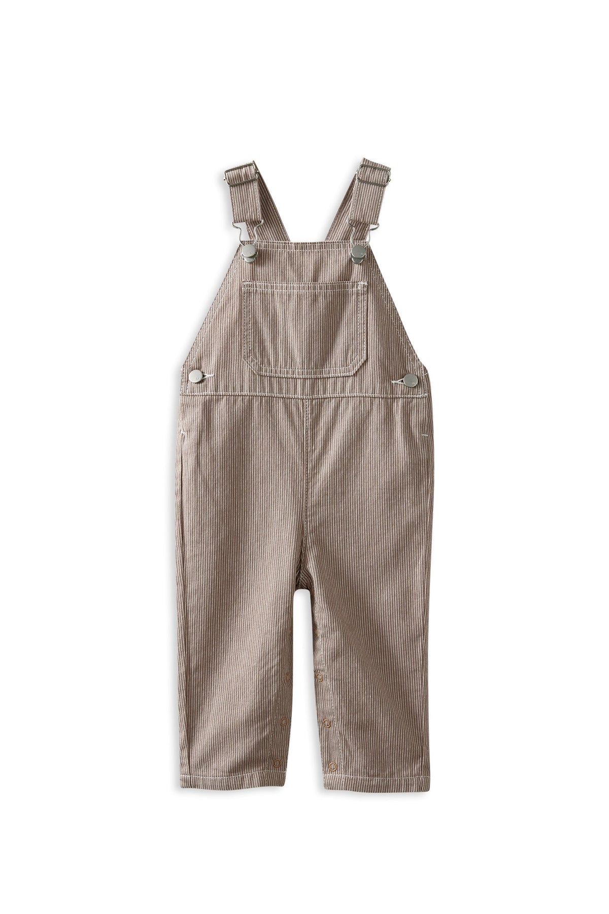 Scout Stripe Overall