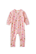Rodeo Dreams Zip Romper