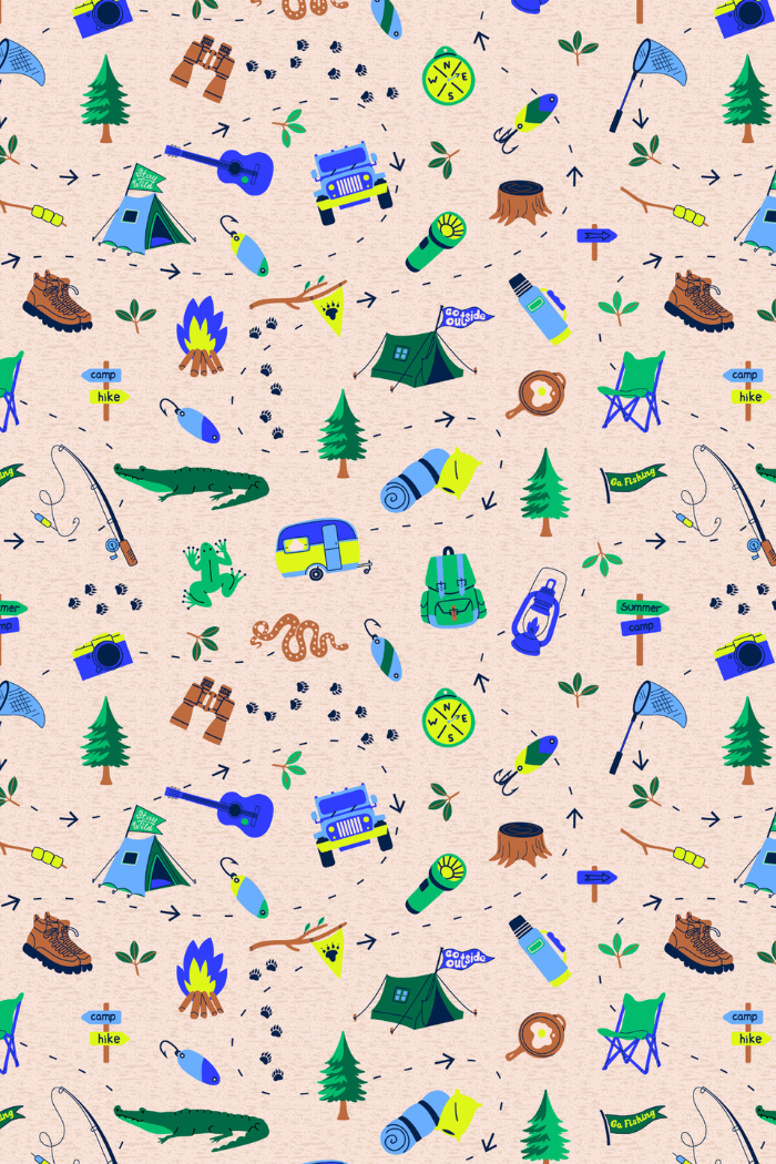 Camping Pjs