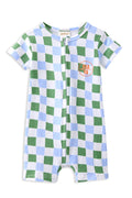 Sea Ya Zip Romper