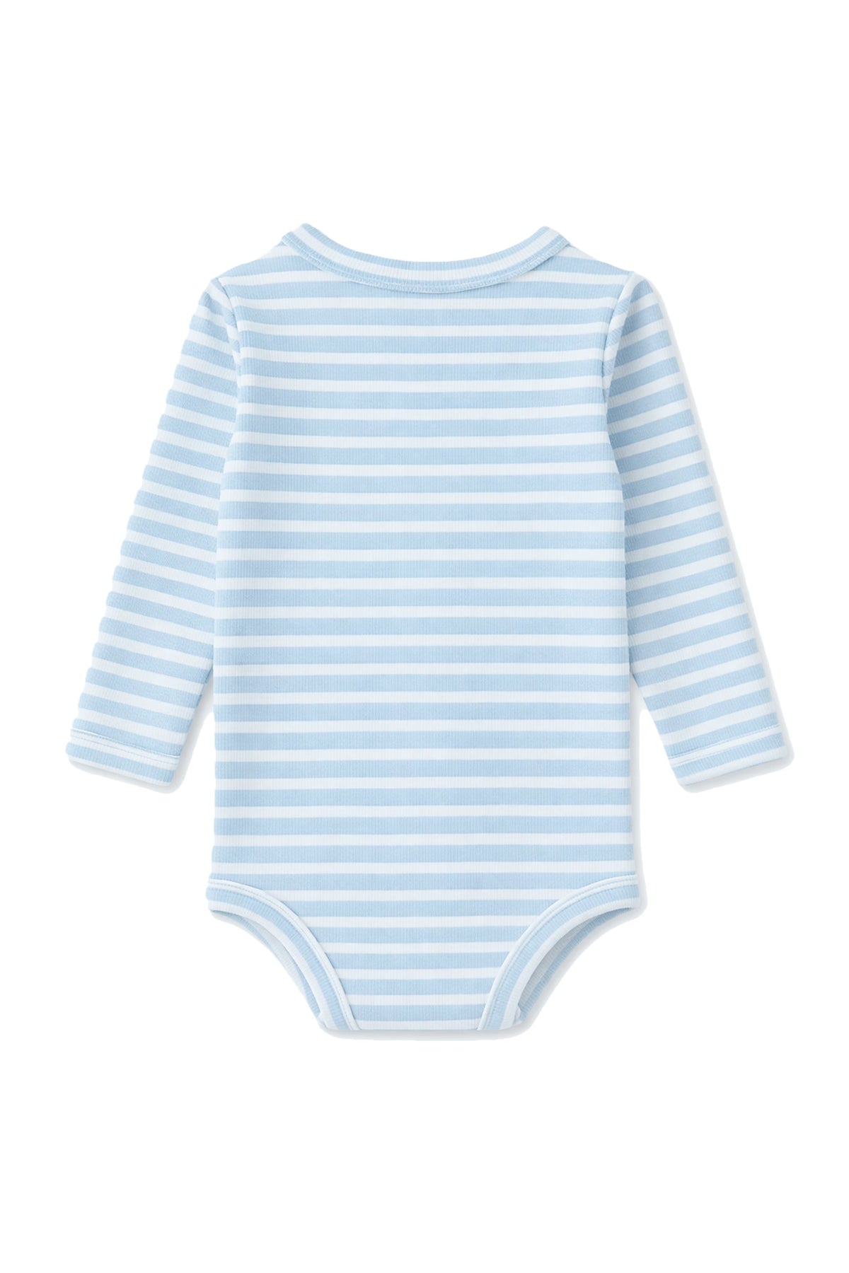 Mist Stripe Bubbysuit