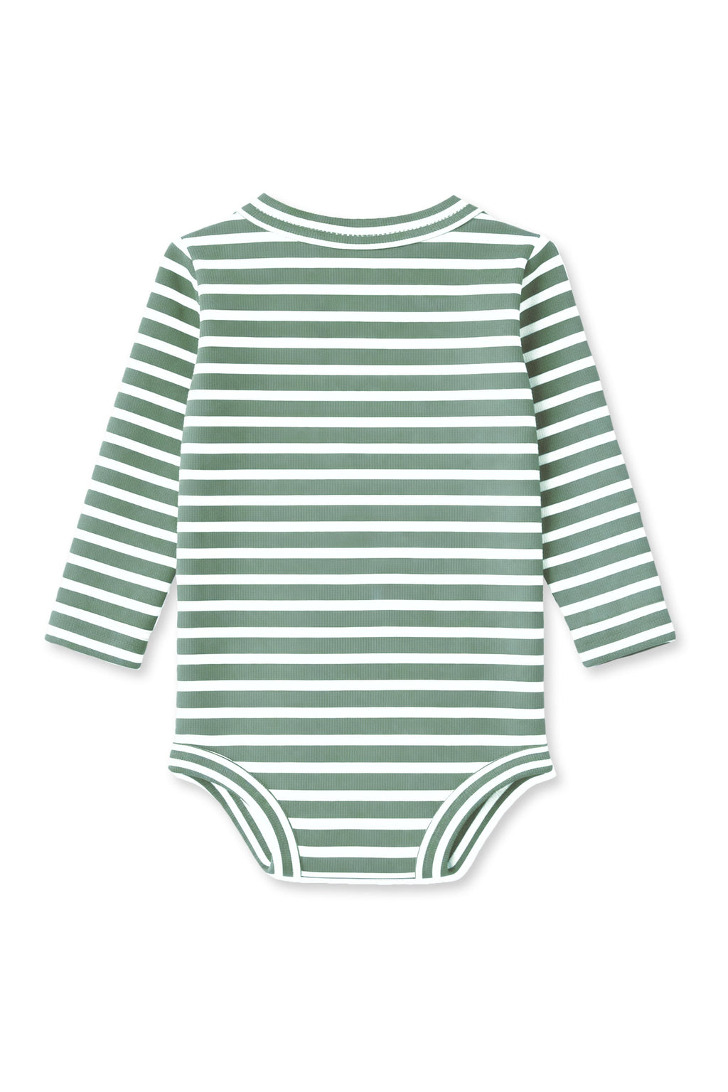 Fern Stripe Bubbysuit