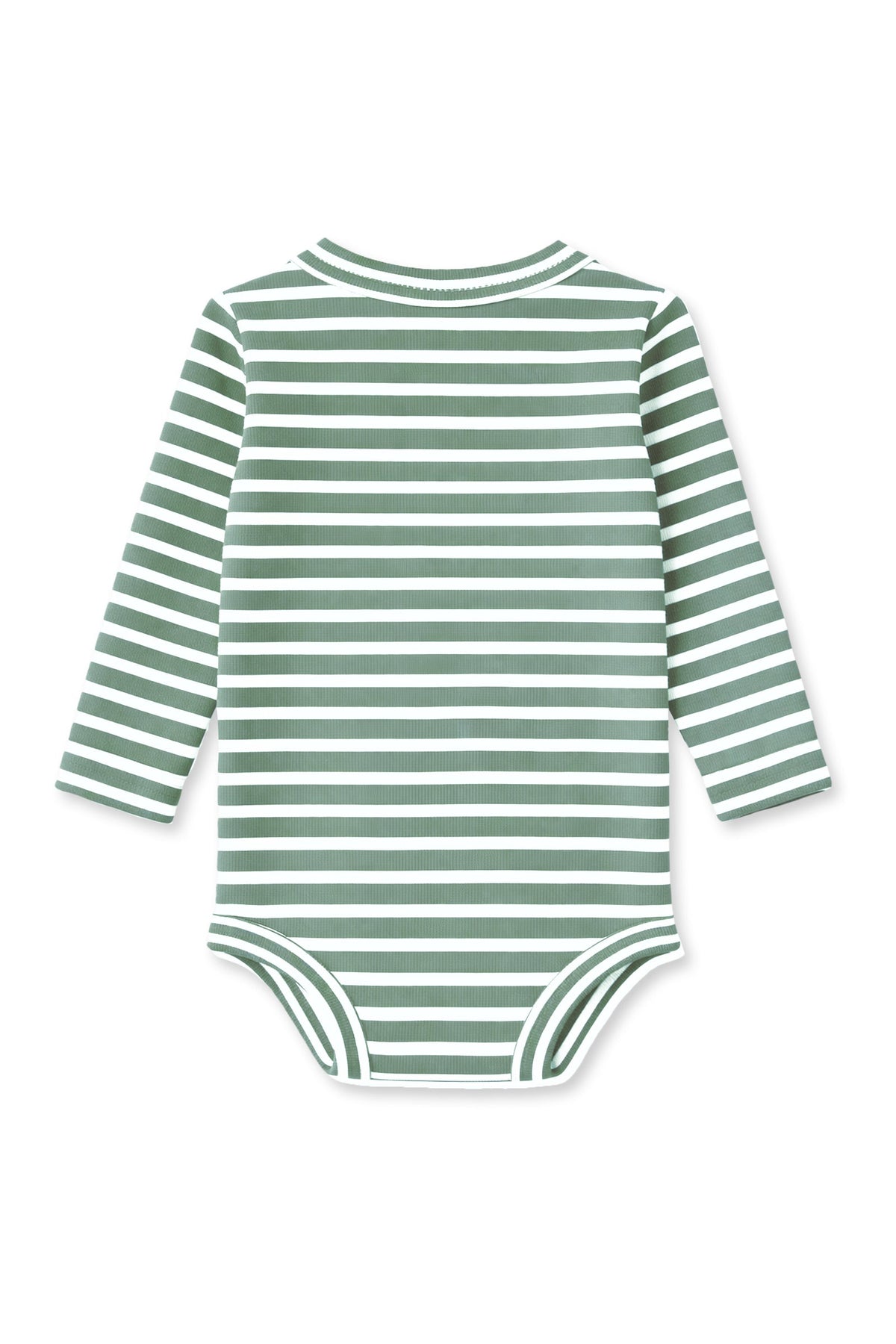 Fern Stripe Bubbysuit