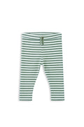 Fern Stripe Baby Pant