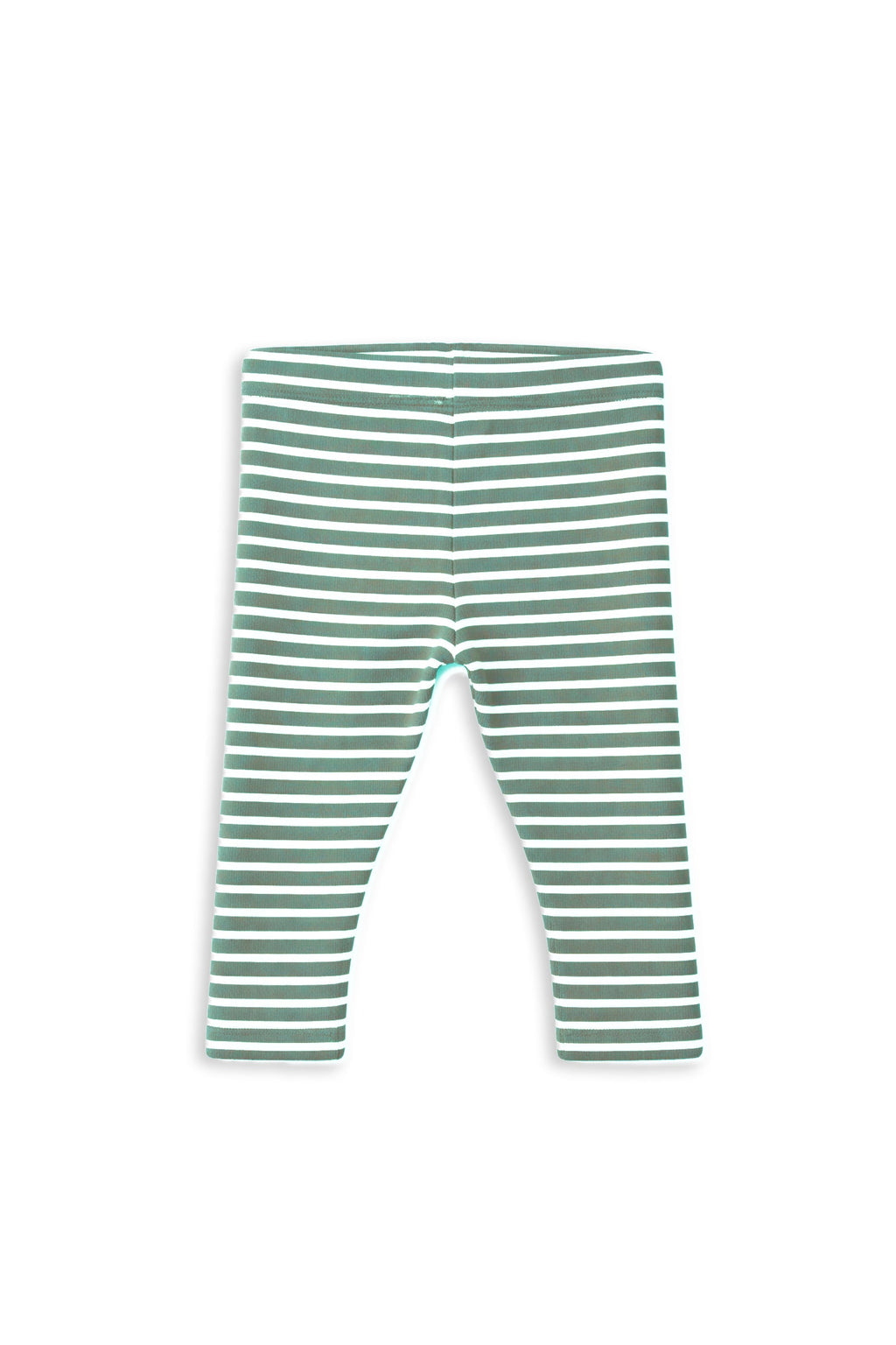Fern Stripe Baby Pant