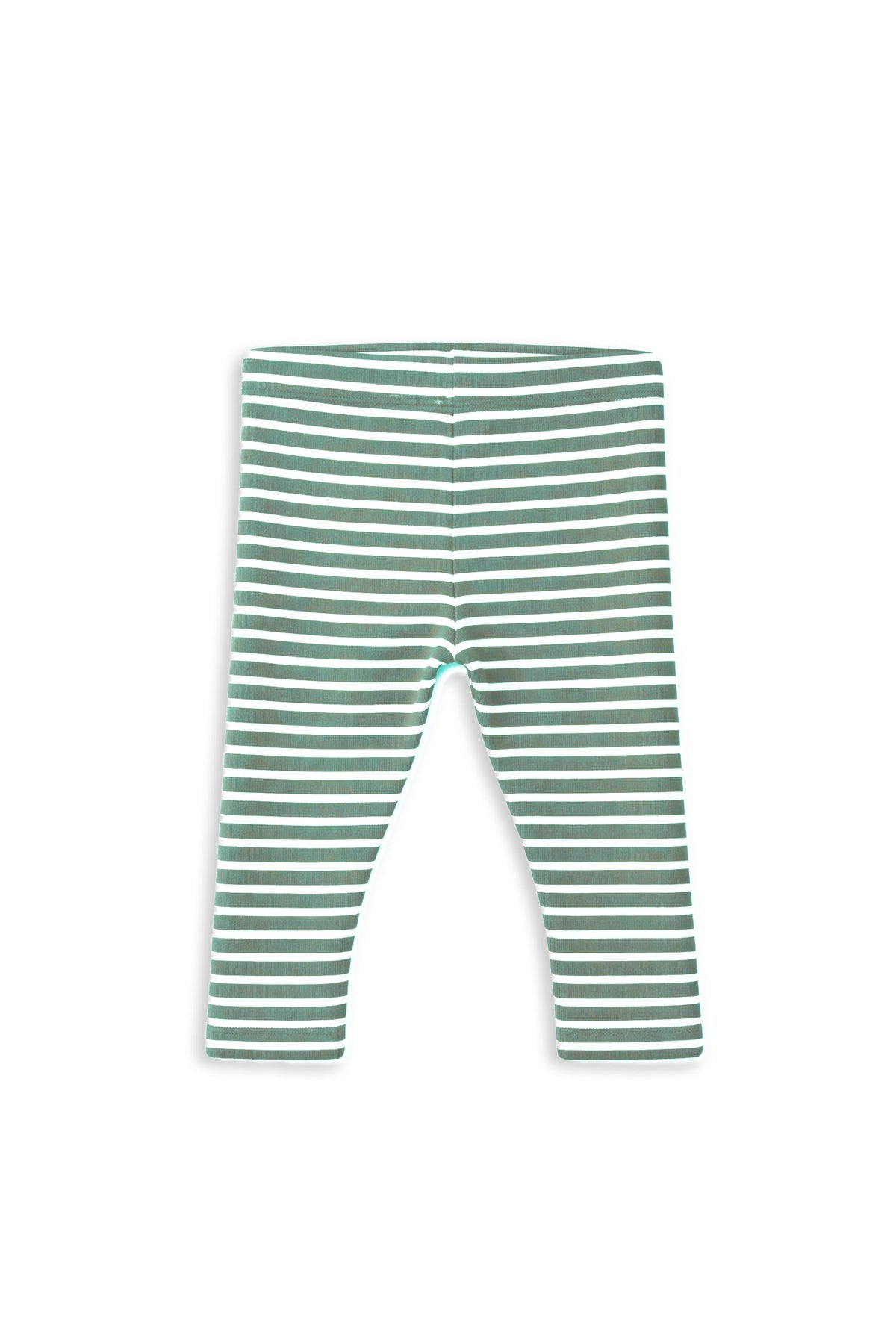 Fern Stripe Baby Pant