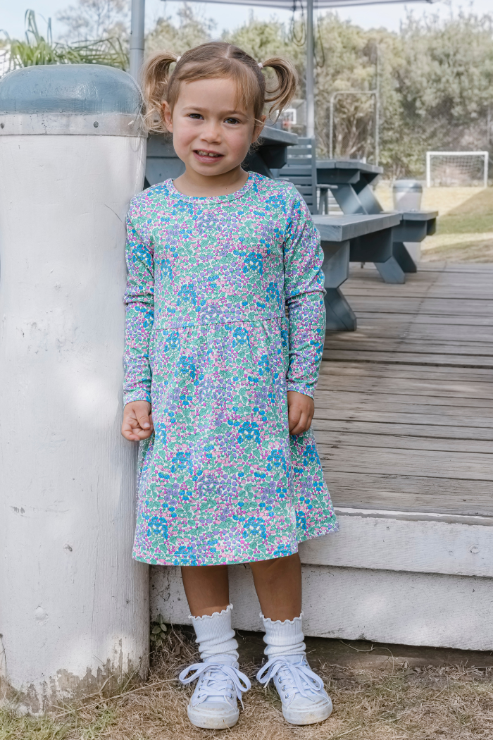 Forget Me Not Dress