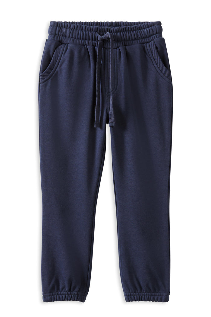 Easy Track Pant - Indigo