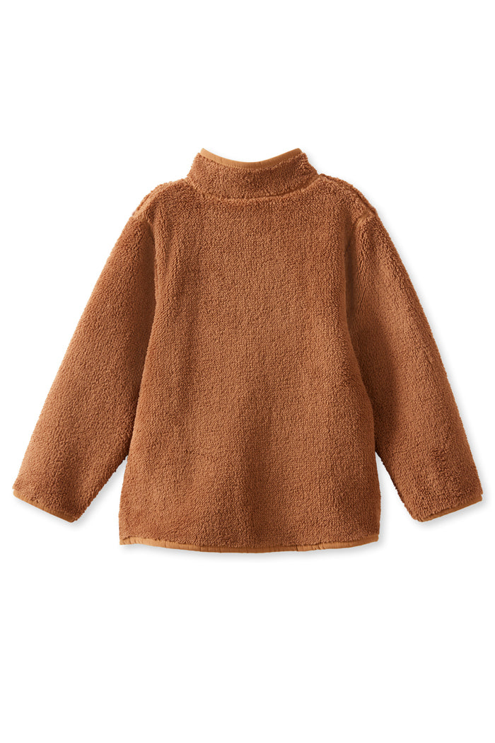 Sherpa Jacket - Teddy