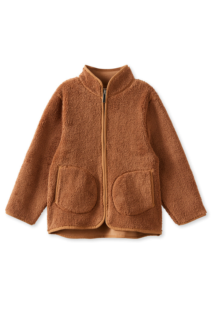 Sherpa Jacket - Teddy