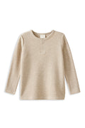 Drift Waffle Henley