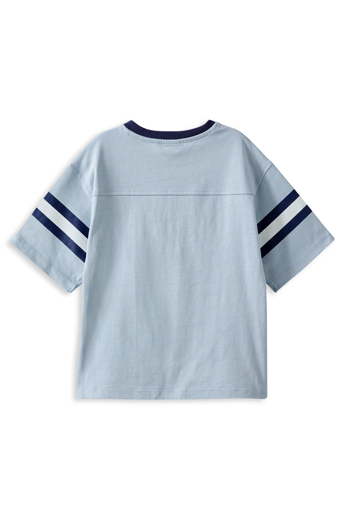 New York Tee - Blue