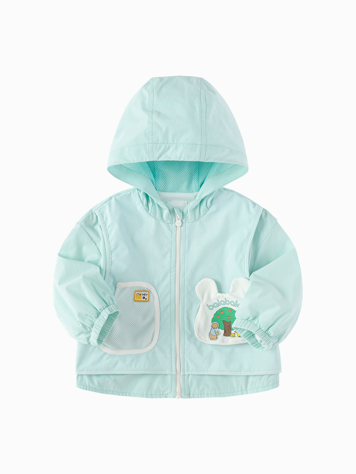2025 Spring New Arrival Baby Boy Woven Casual Jacket