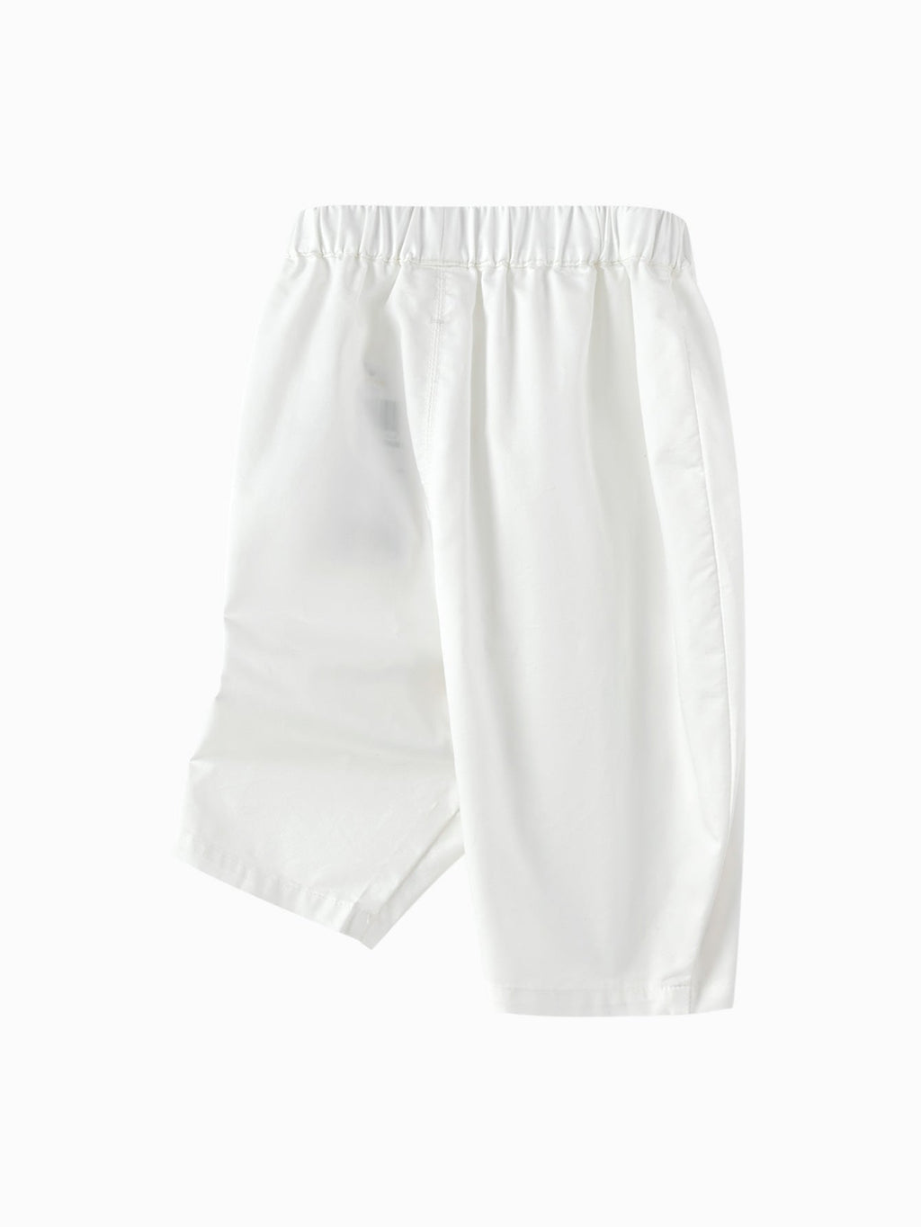 Baby Girl Woven Trousers