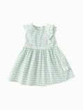 Baby Girl Woven Dress