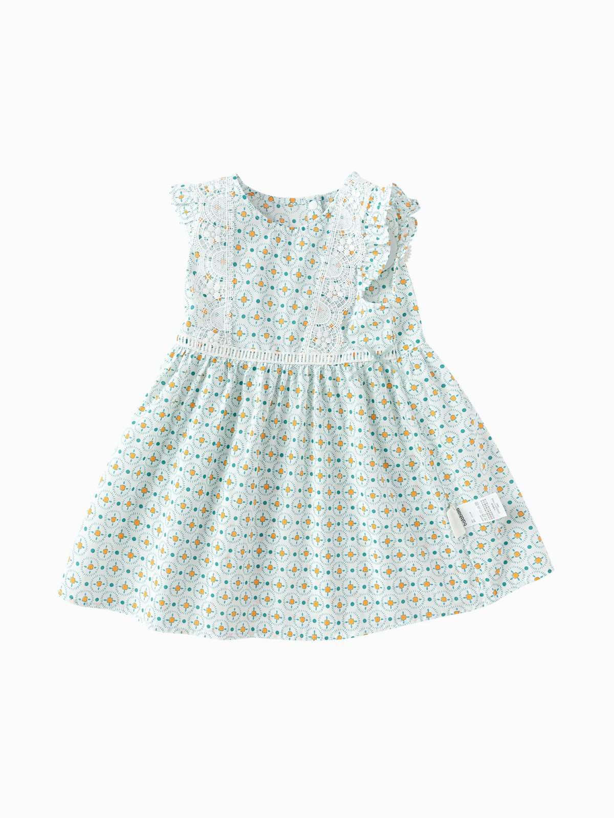 Baby Girl Woven Dress