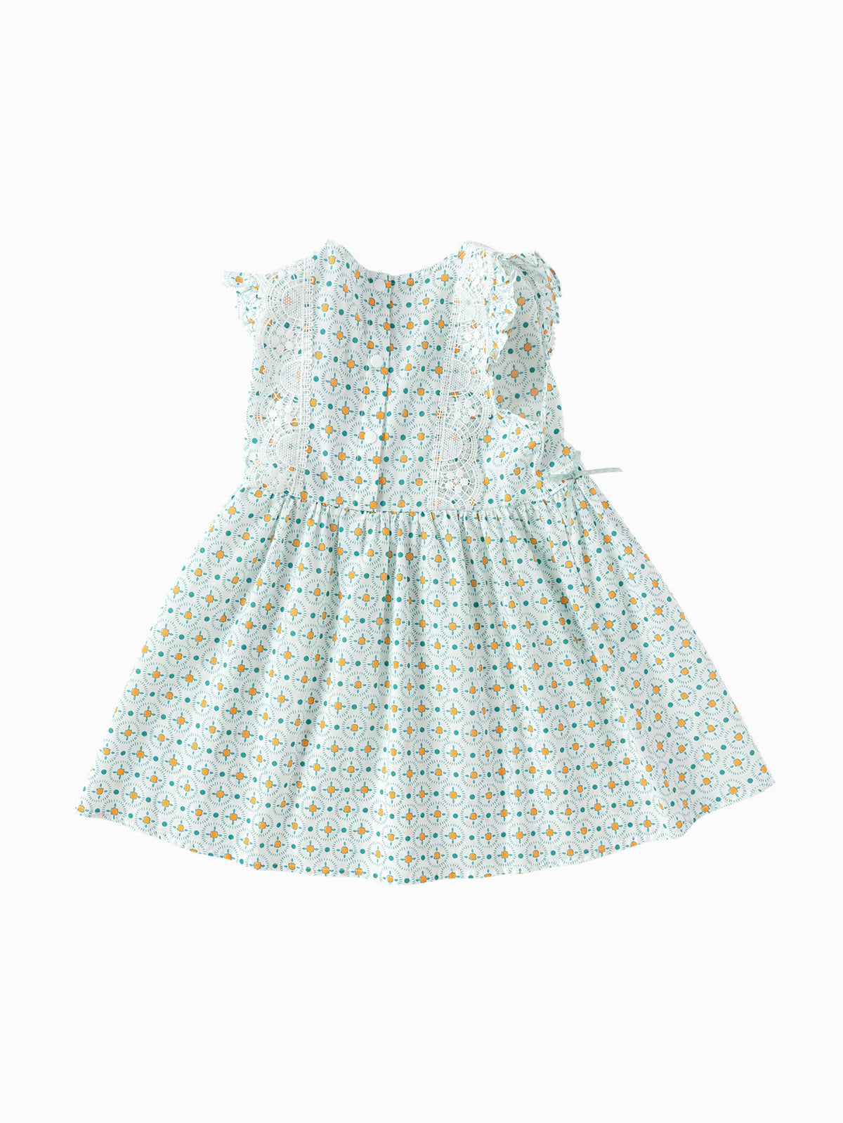 Baby Girl Woven Dress