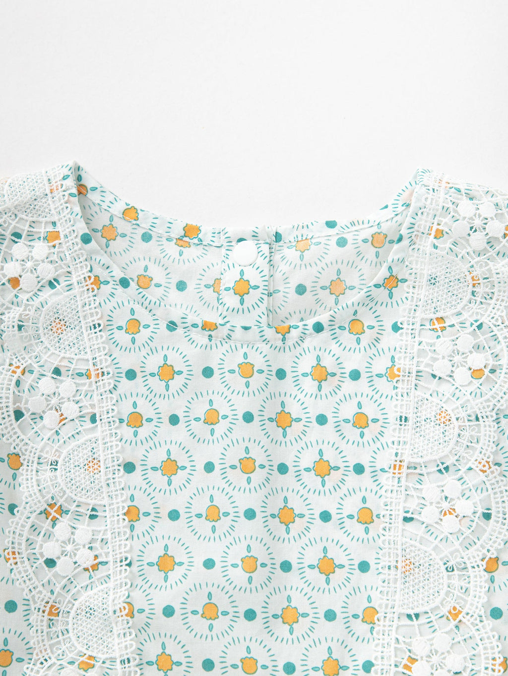 Baby Girl Woven Dress