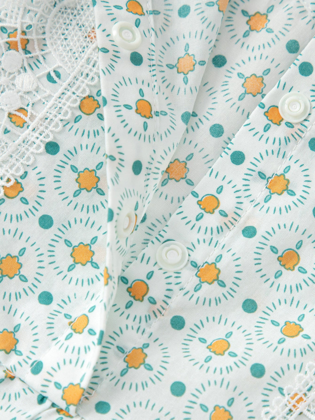 Baby Girl Woven Dress