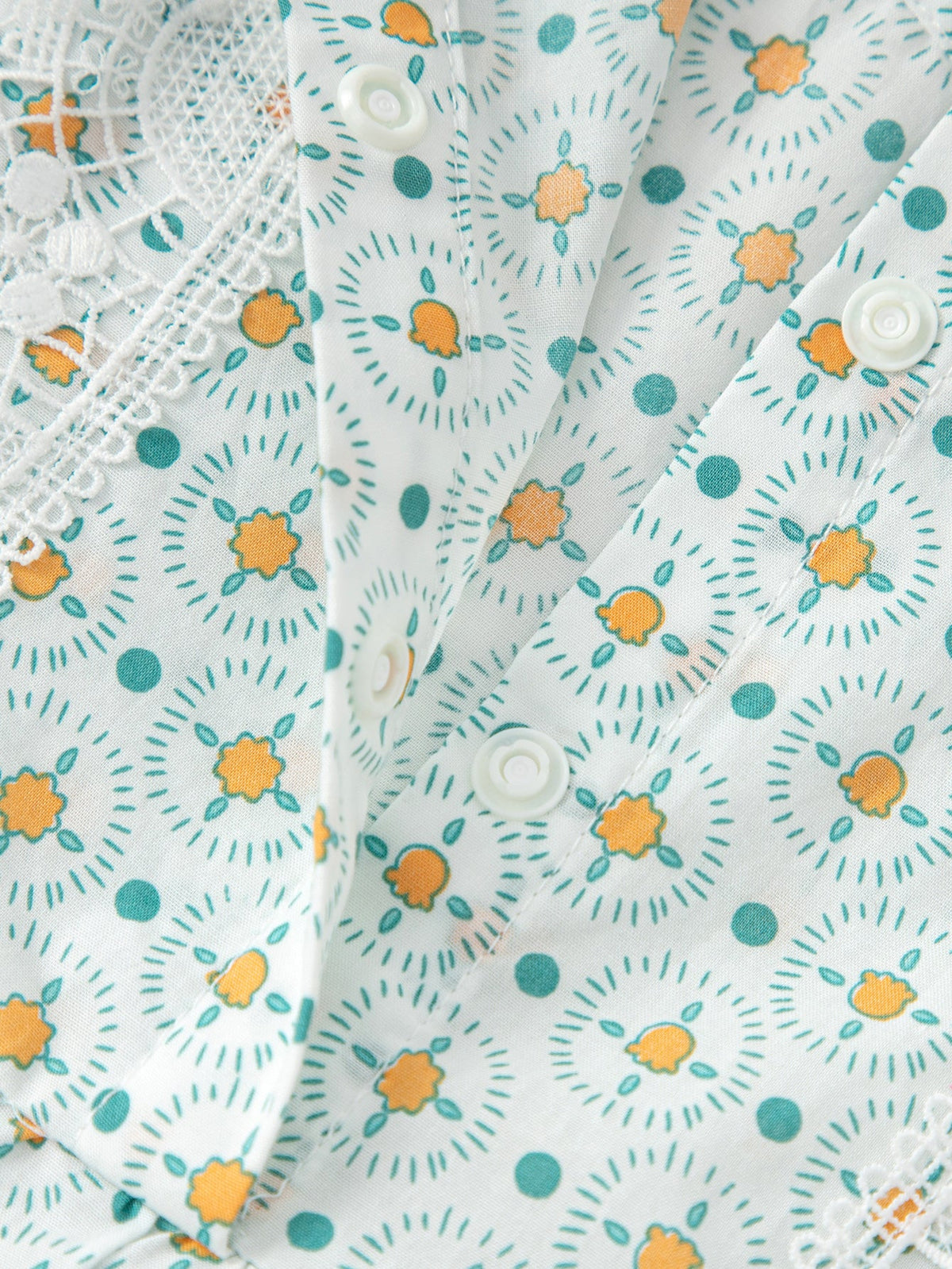 Baby Girl Woven Dress