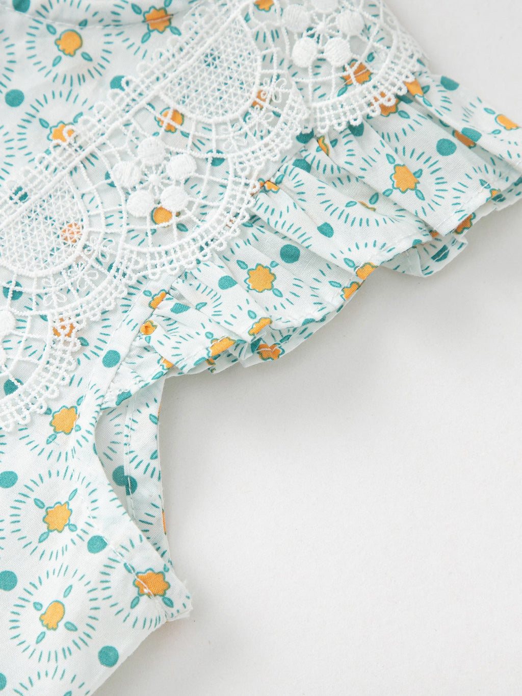 Baby Girl Woven Dress