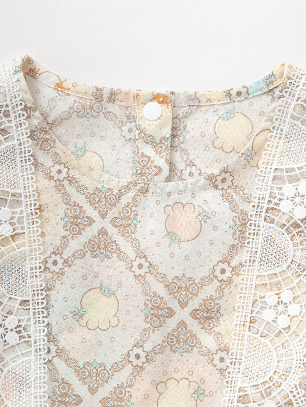Baby Girl Woven Dress