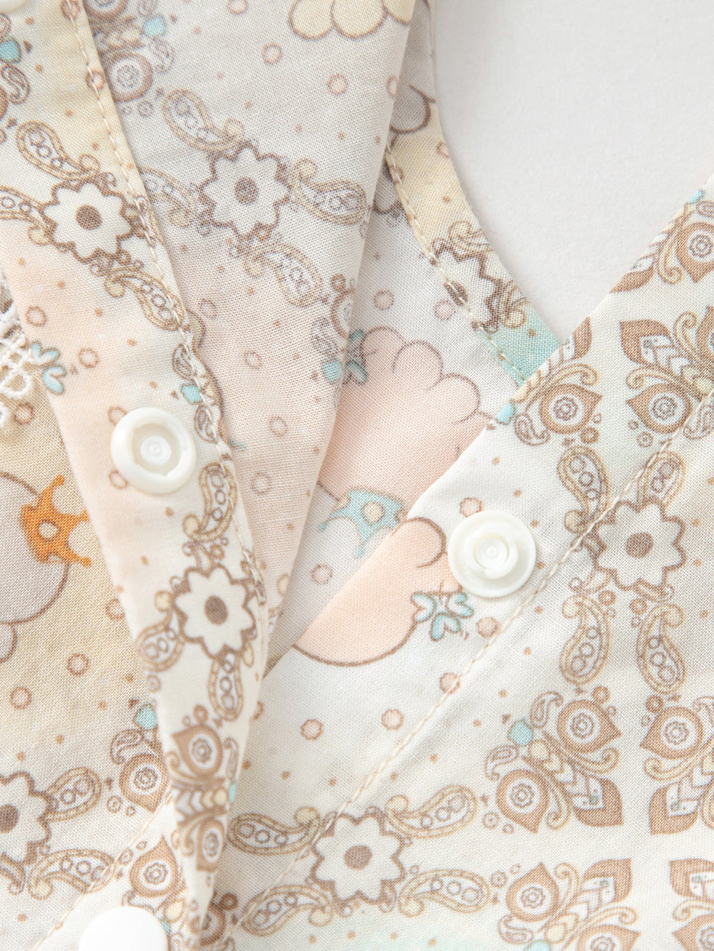 Baby Girl Woven Dress