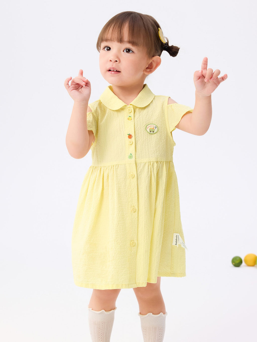 balabala Baby Girl Dress