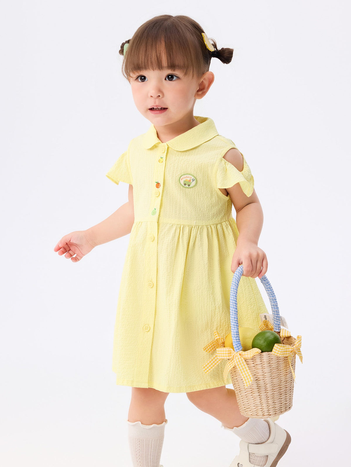 balabala Baby Girl Dress