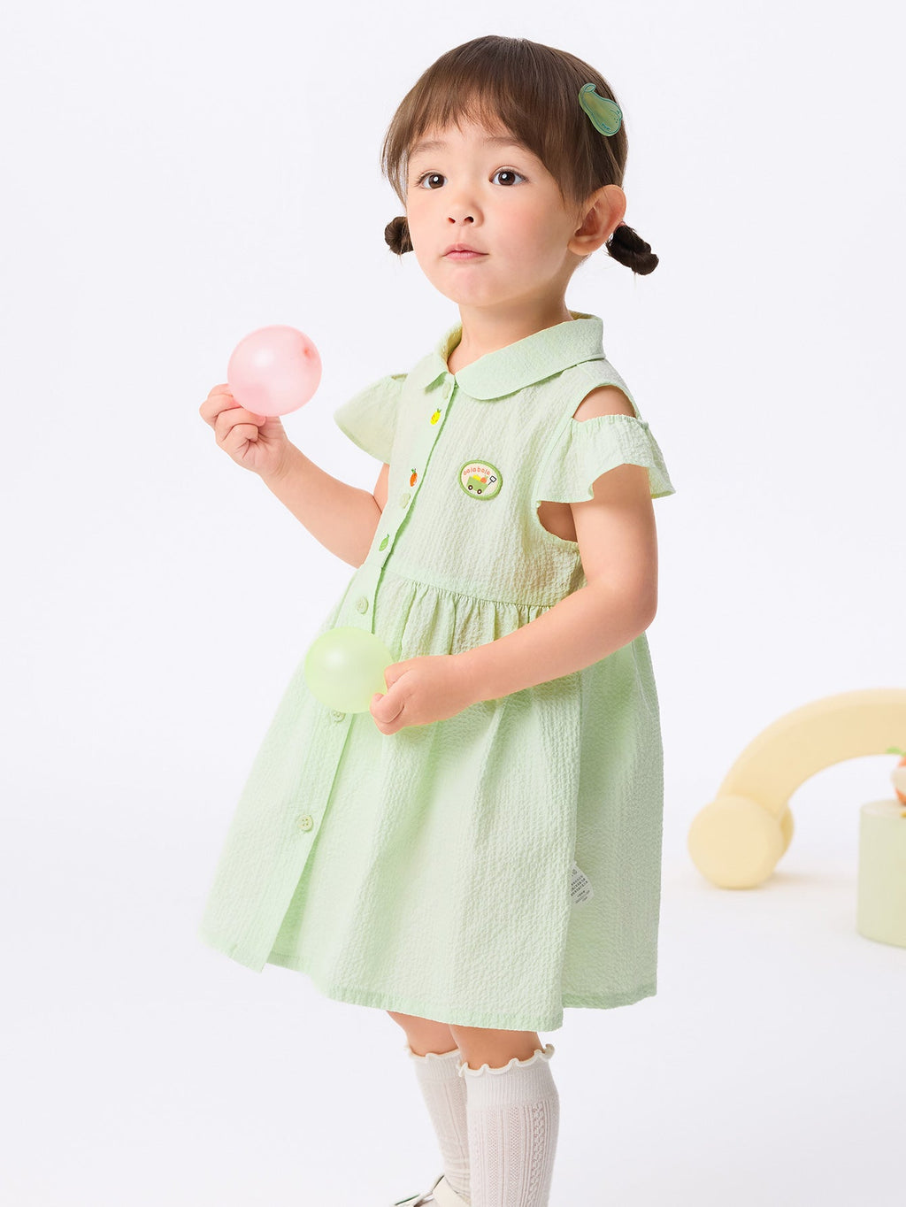 balabala Baby Girl Dress