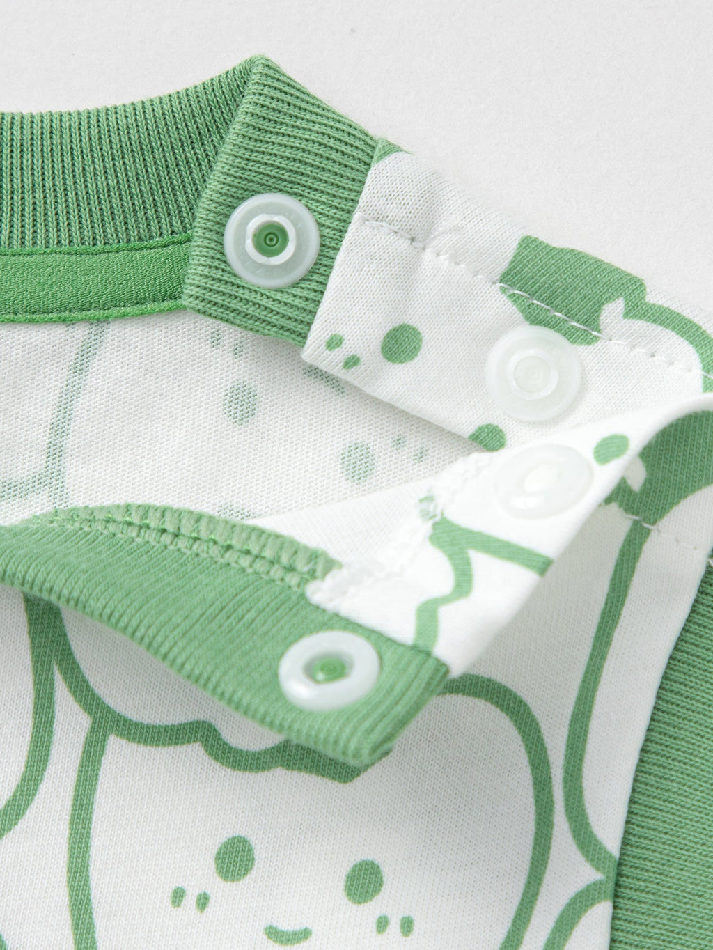 balabala Baby Boy Short Sleeve Suit