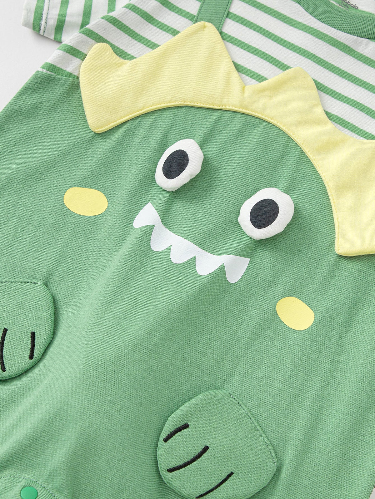 Baby Unisex Knit Jumpsuit