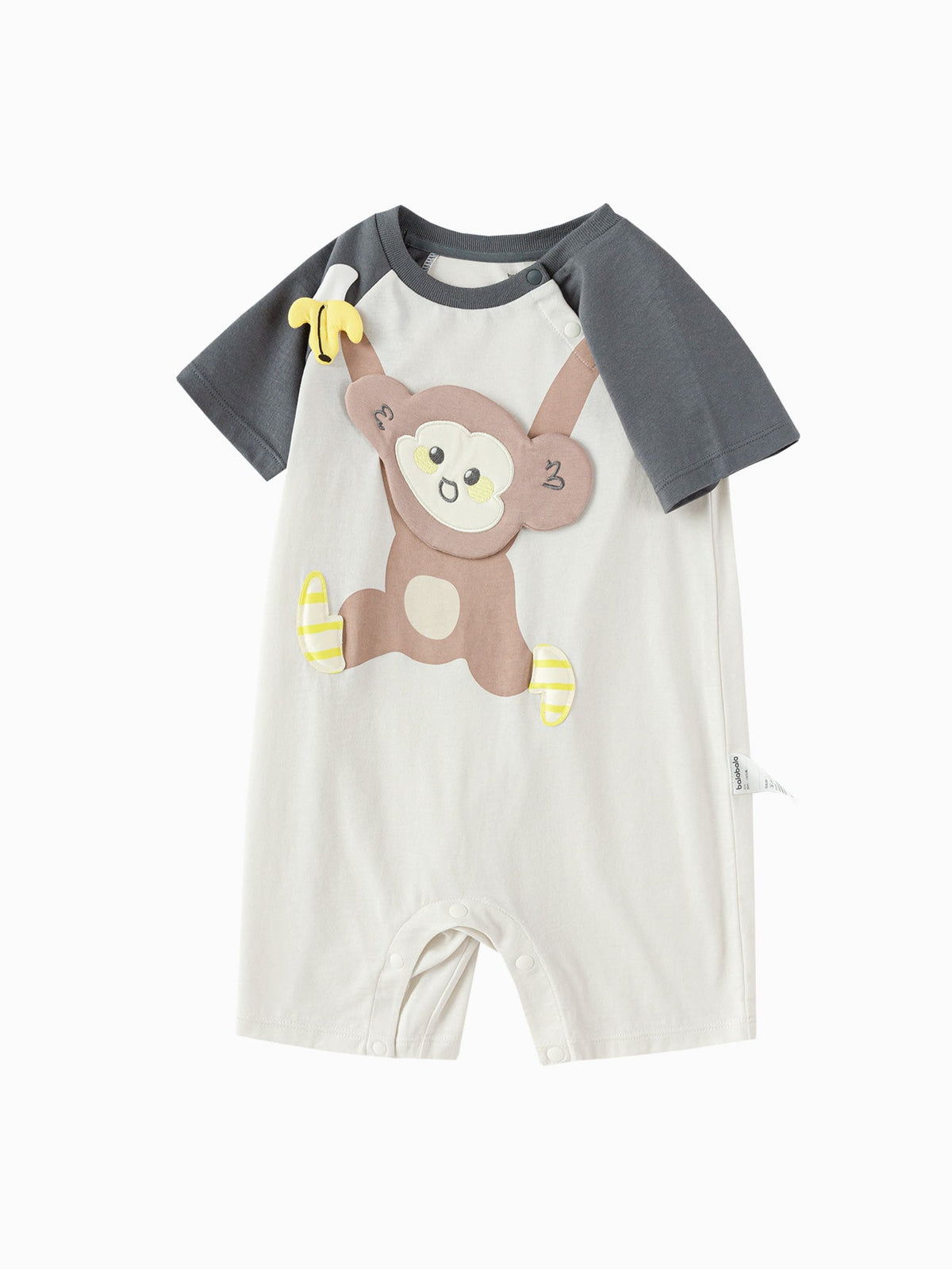 Baby Unisex Knit Jumpsuit