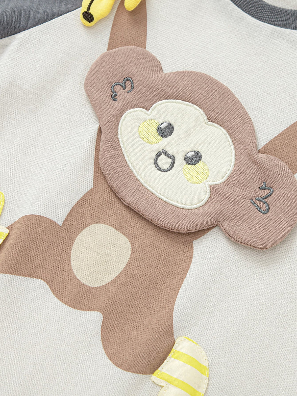 Baby Unisex Knit Jumpsuit