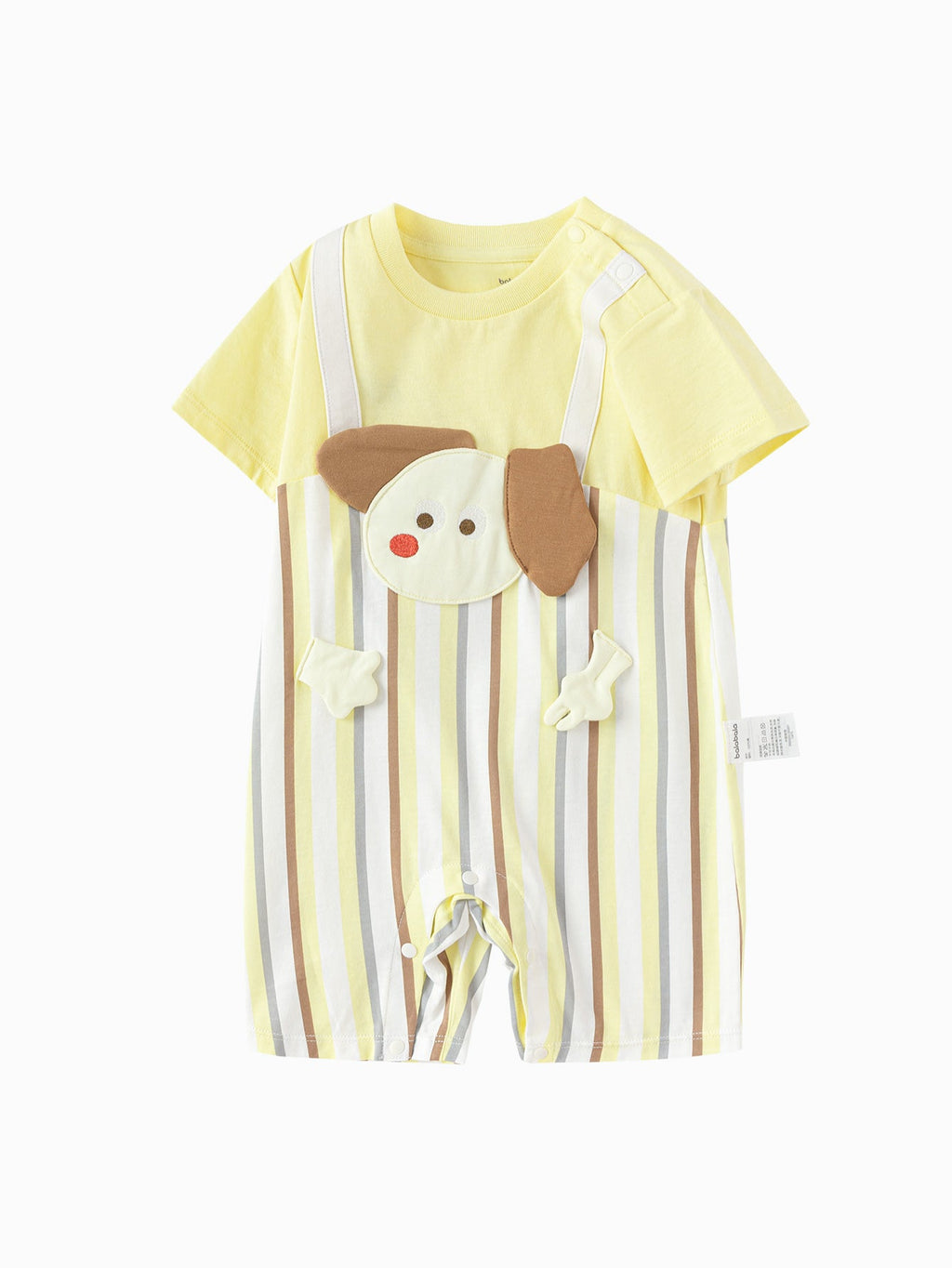Baby Unisex Knit Jumpsuit