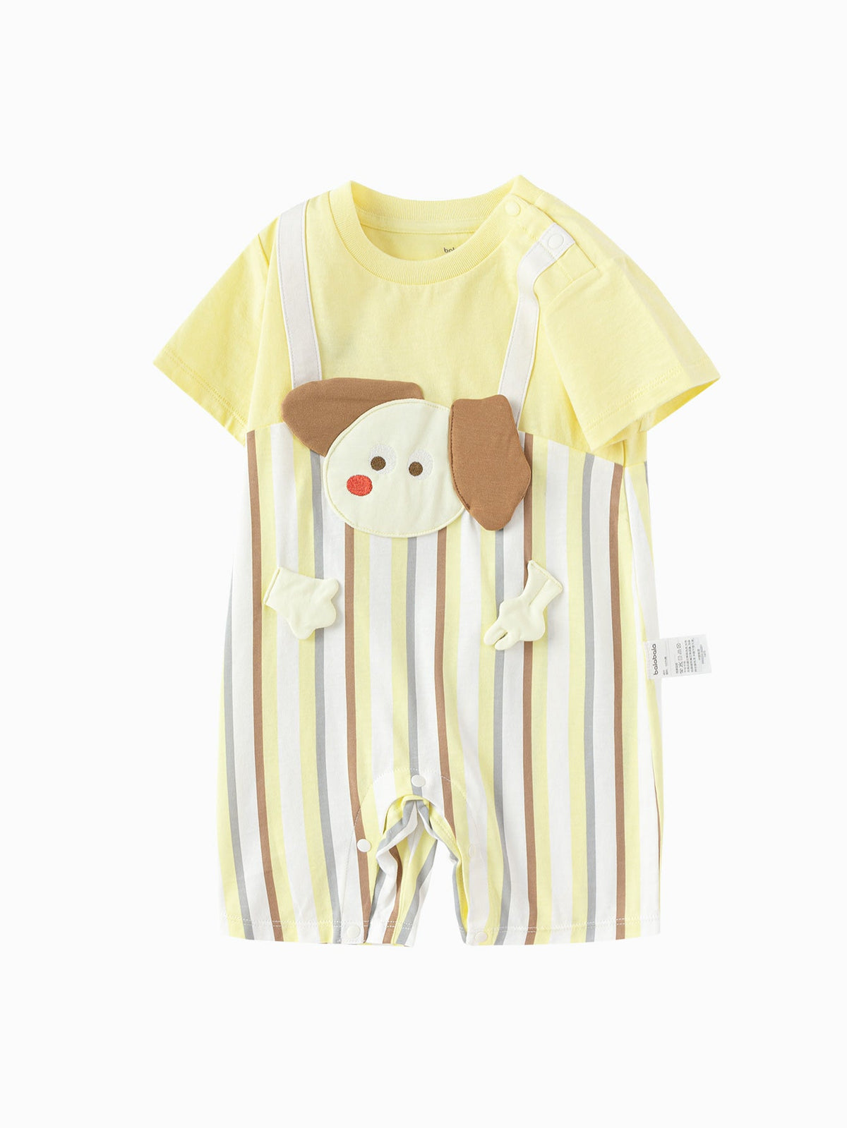 Baby Unisex Knit Jumpsuit