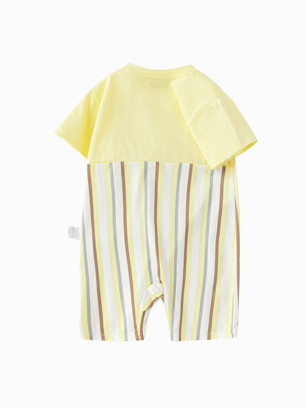 Baby Unisex Knit Jumpsuit