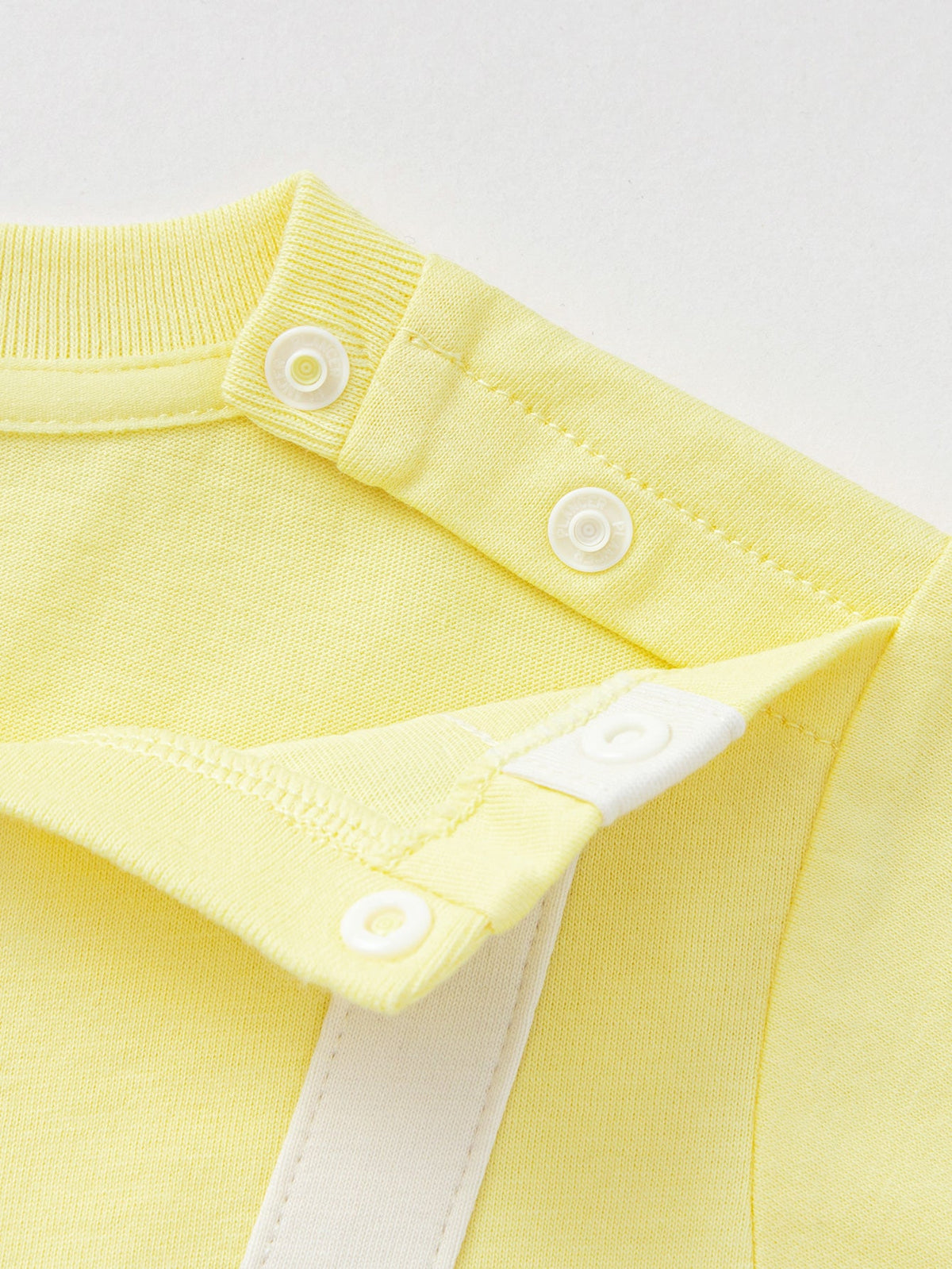 Baby Unisex Knit Jumpsuit