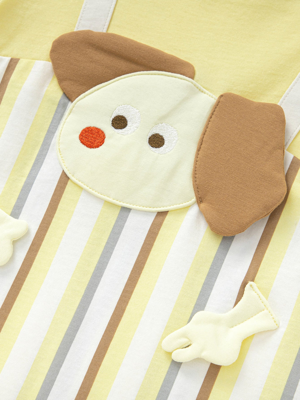 Baby Unisex Knit Jumpsuit