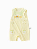 Baby Unisex Knit Jumpsuit