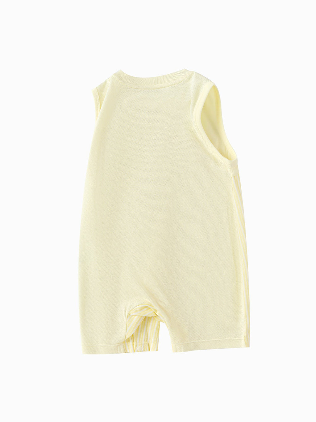 Baby Unisex Knit Jumpsuit