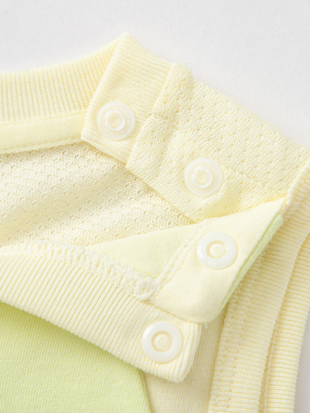 Baby Unisex Knit Jumpsuit
