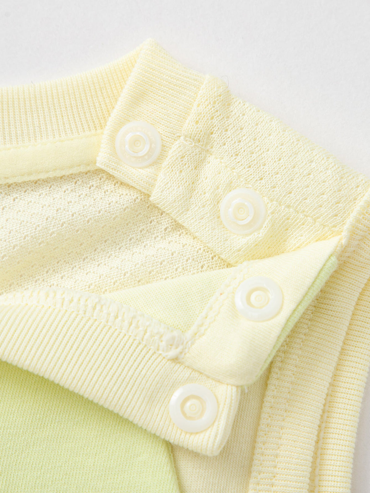 Baby Unisex Knit Jumpsuit