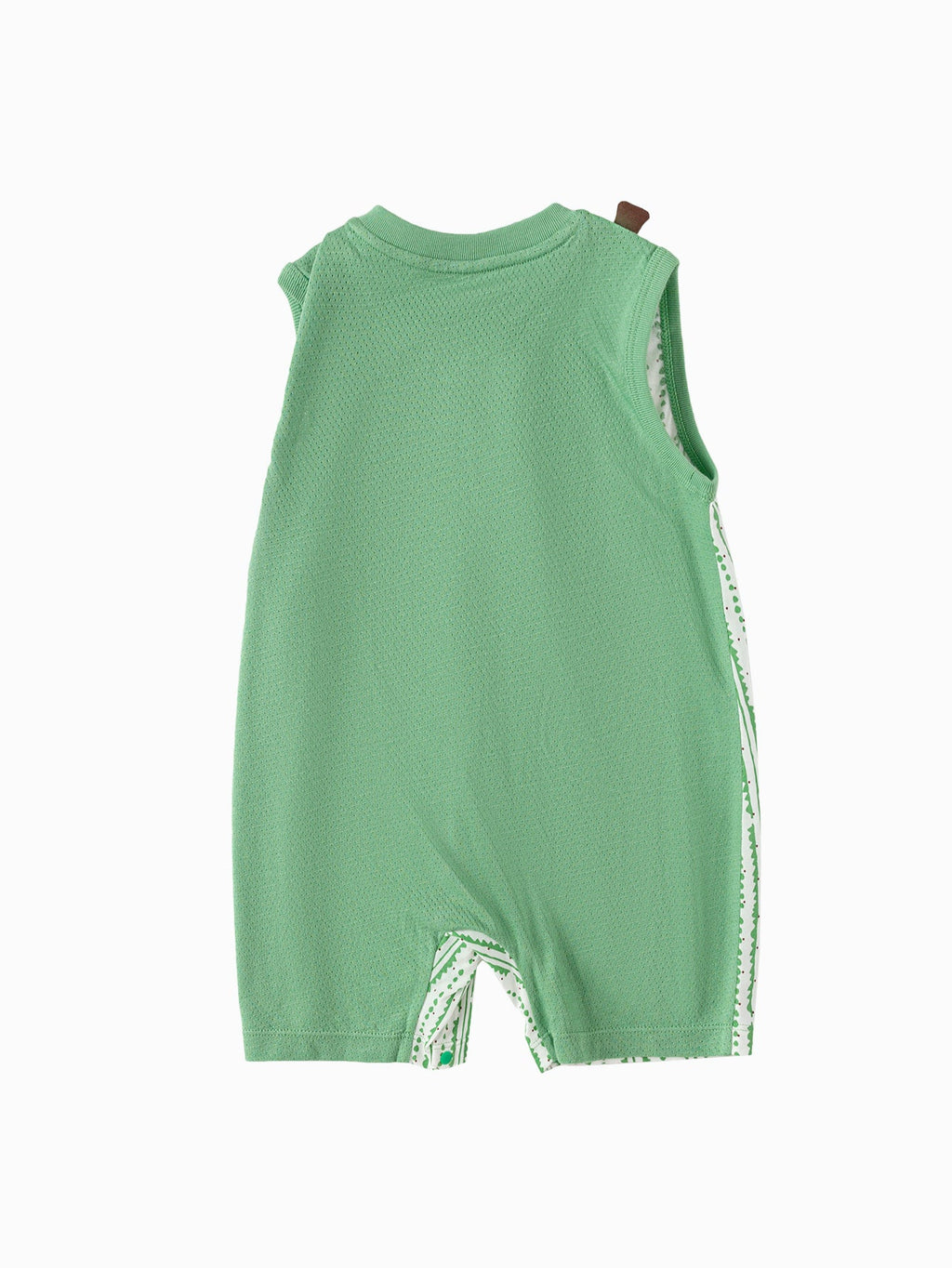 Baby Unisex Knit Jumpsuit