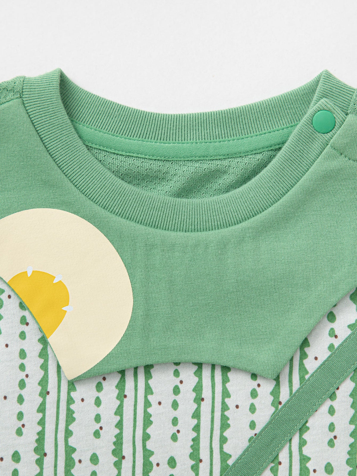 Baby Unisex Knit Jumpsuit