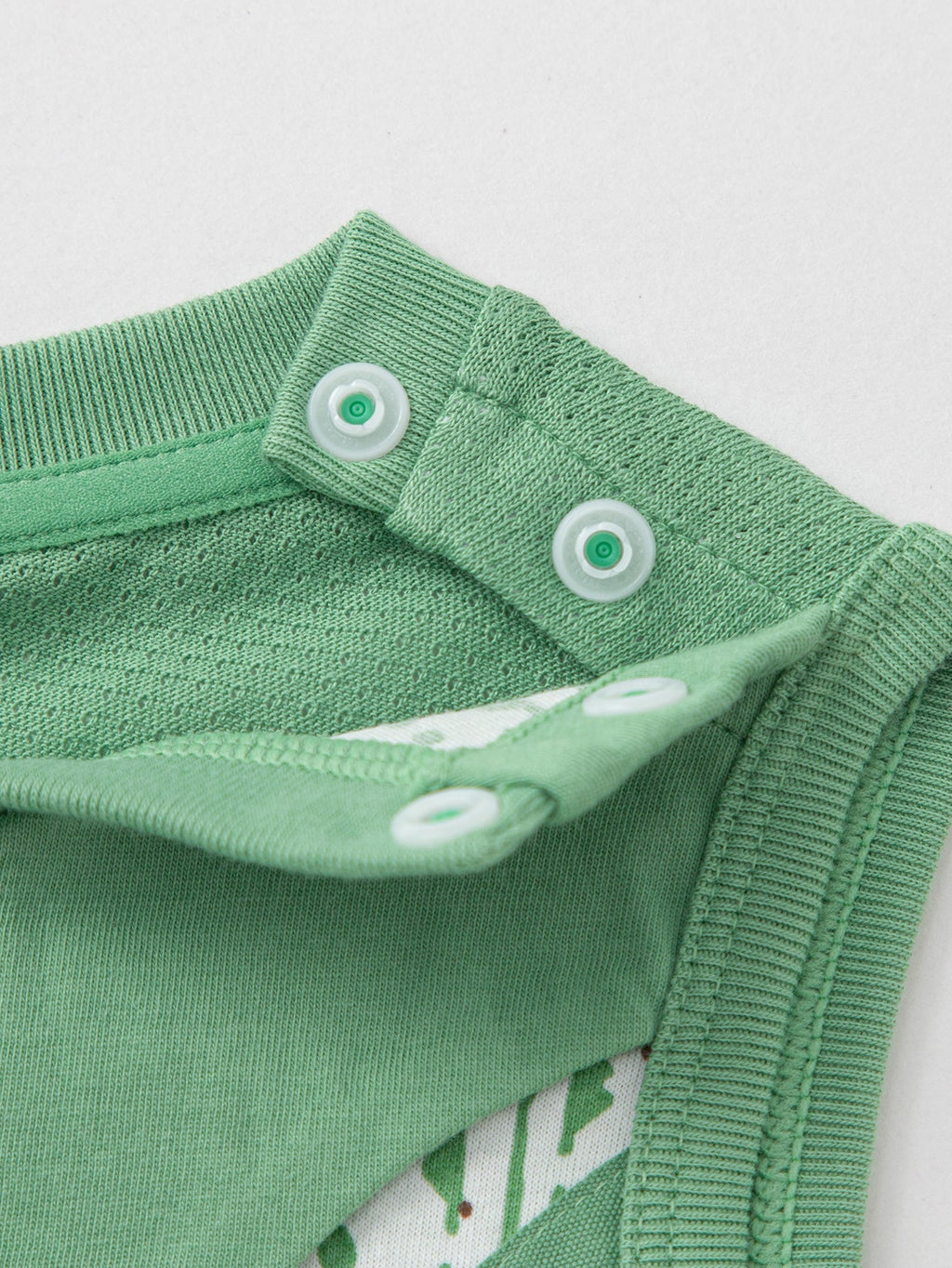 Baby Unisex Knit Jumpsuit