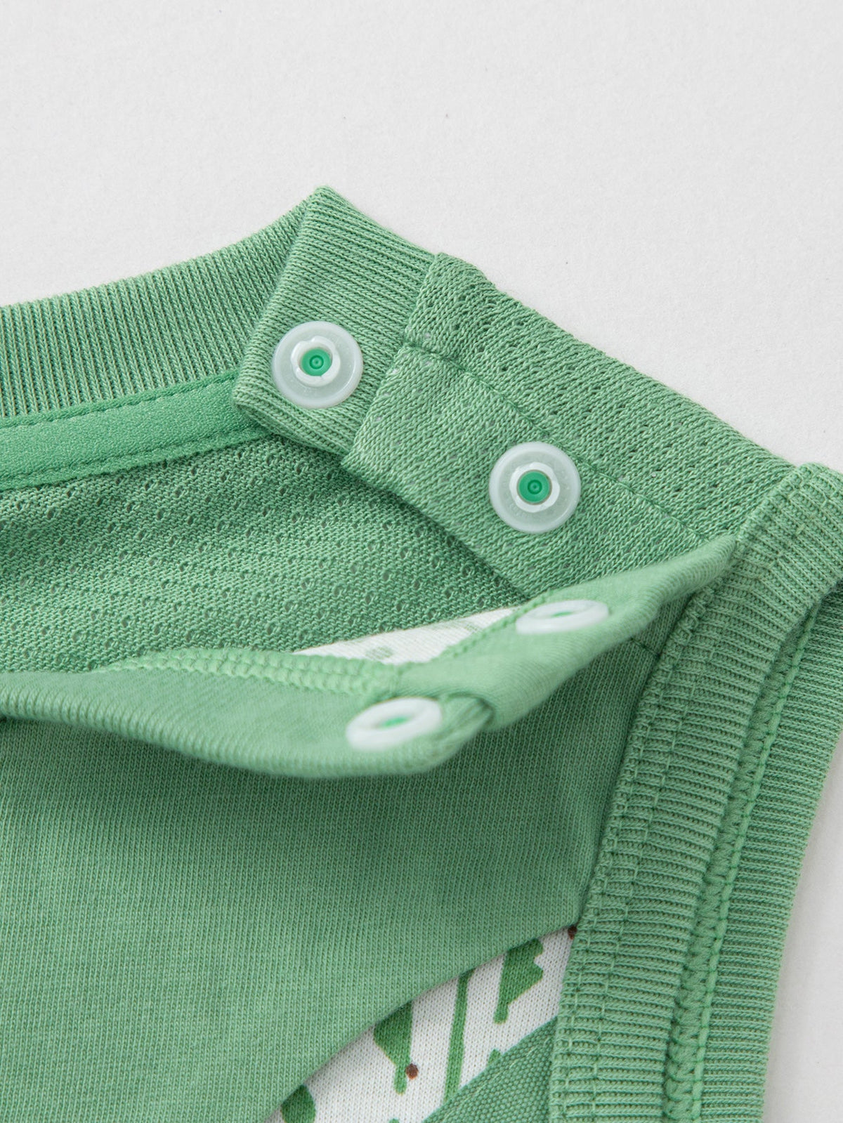 Baby Unisex Knit Jumpsuit