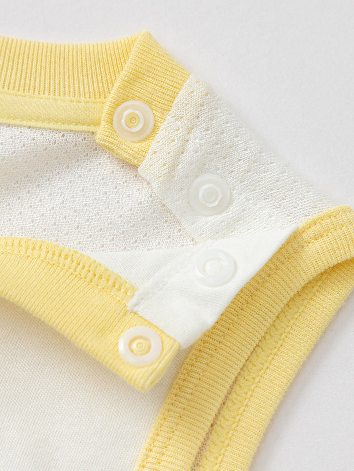 Baby Unisex Knit Jumpsuit