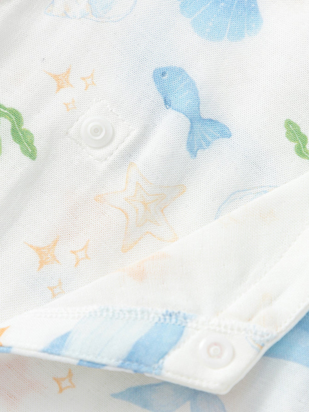 balabala Baby Unisex Underwear Jumpsuit