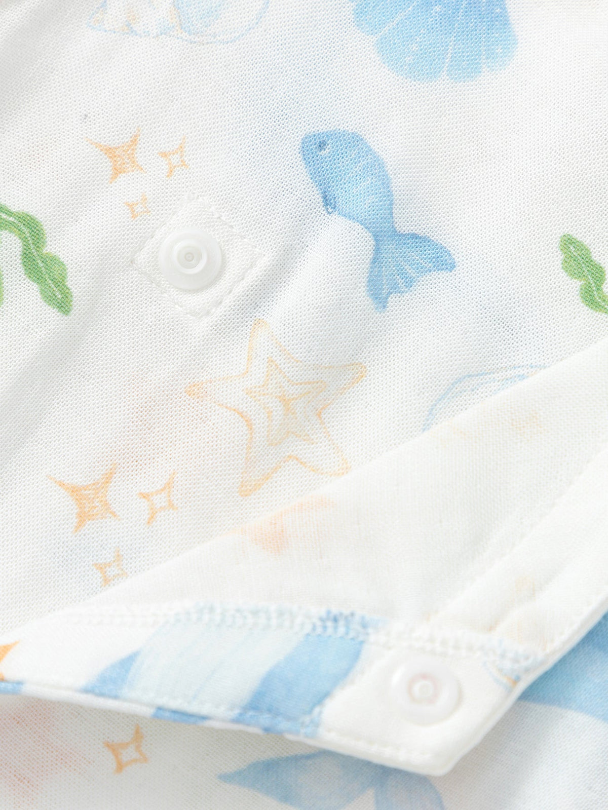 balabala Baby Unisex Underwear Jumpsuit